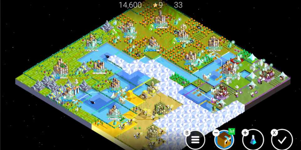 The Battle of Polytopia nintendo switch image