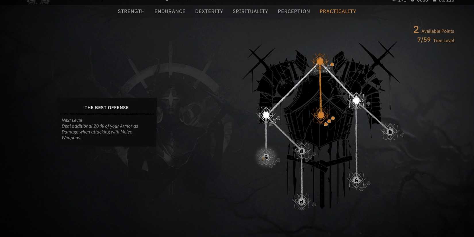 the best offense skill in tainted grail the fall of avalon