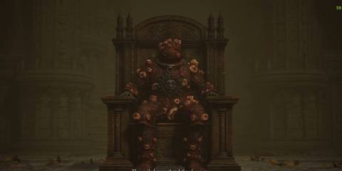 The Blessing of Despair ending in Elden Ring