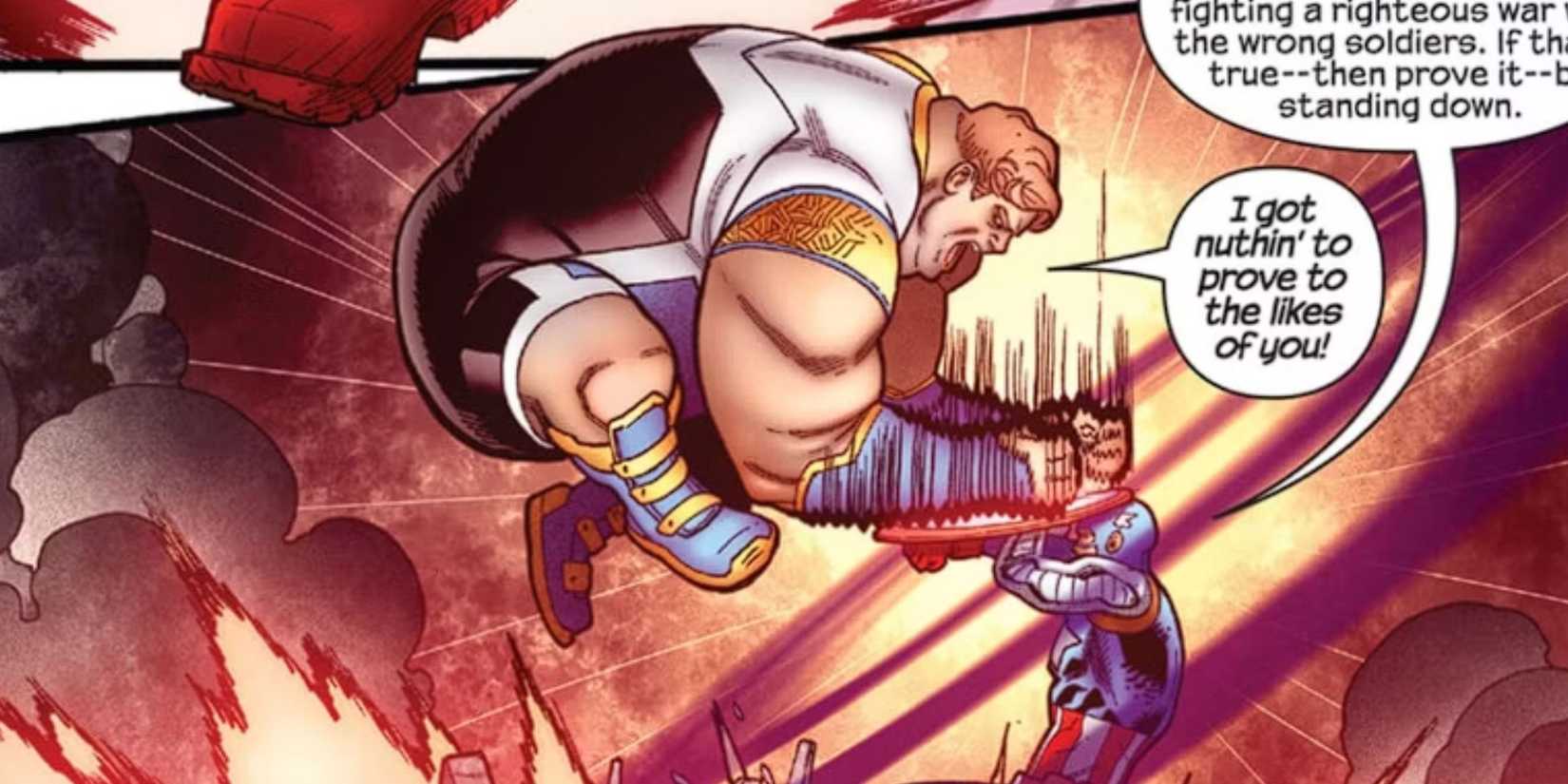 the blob marvel comics