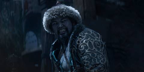 The Blood of Dawnwalker Bakir Vampire