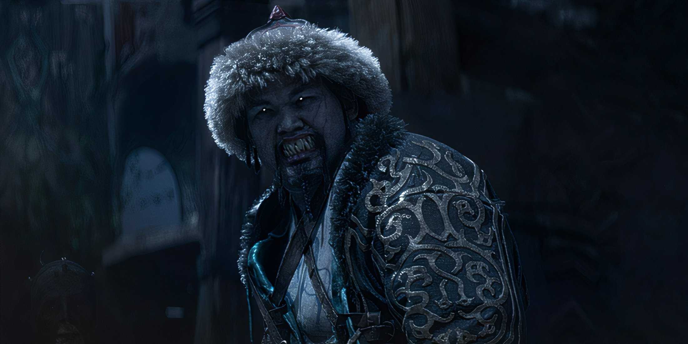 The Blood of Dawnwalker Bakir Vampire