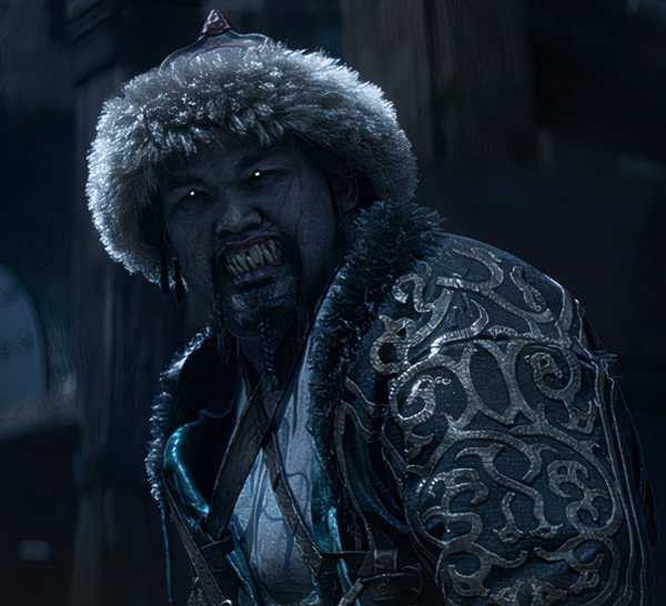 The Blood of Dawnwalker Bakir Vampire