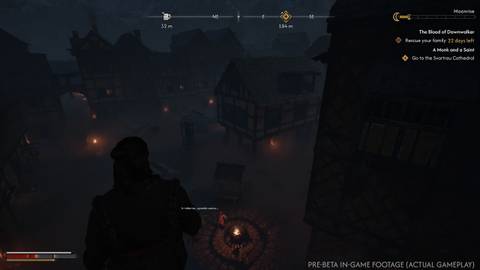 The Blood of Dawnwalker gameplay deep dive screenshot 5