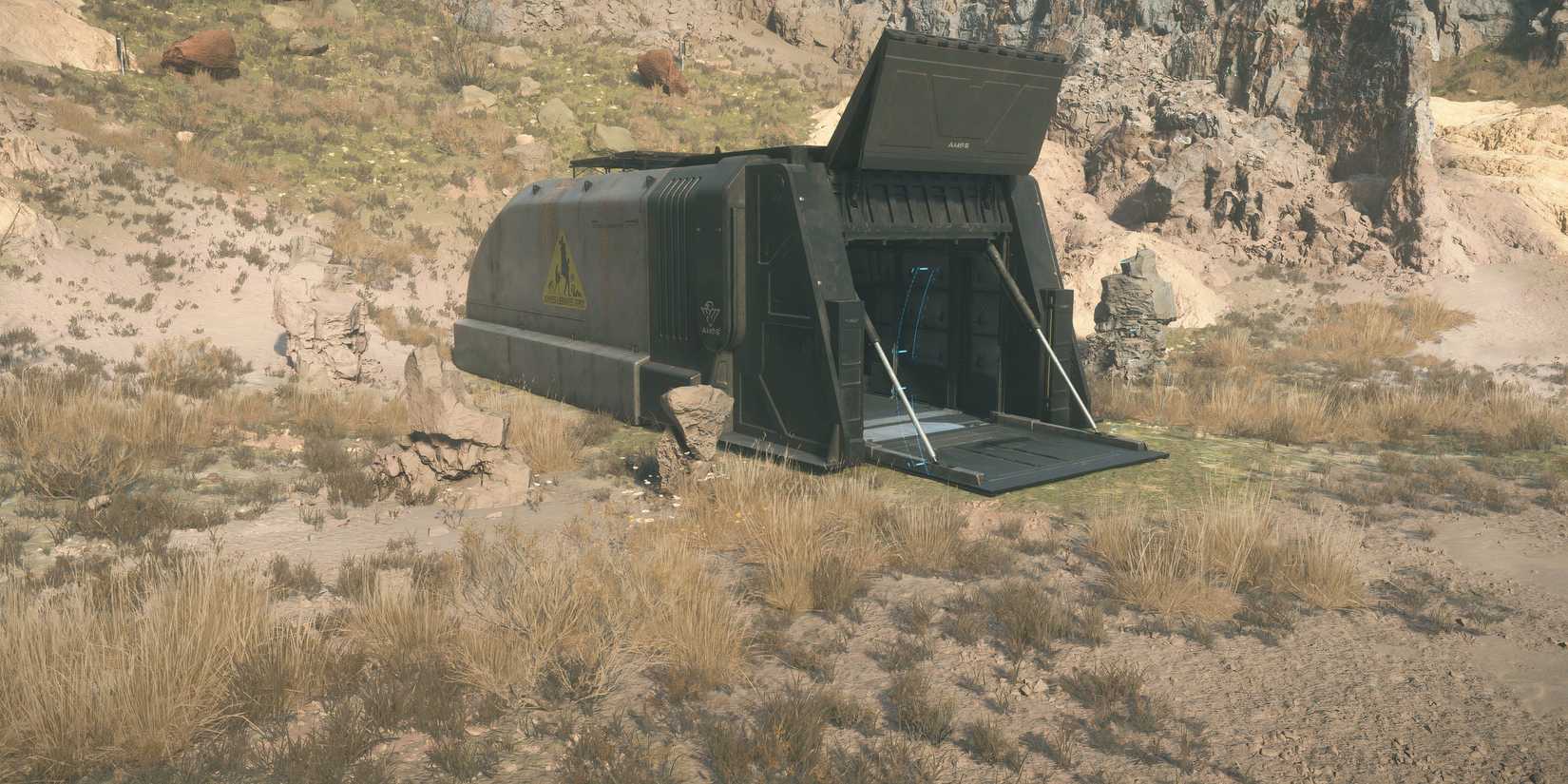 The Bokka in Death Stranding 2 On the Beach