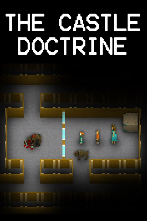 The Castle Doctrine Tag Page Cover Art