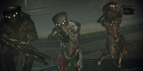 The Collectors in Mass Effect 2 (2)
