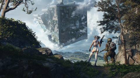 The Cube Press Image 1