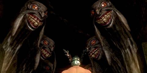 The Dark Lord ending in Dark Souls