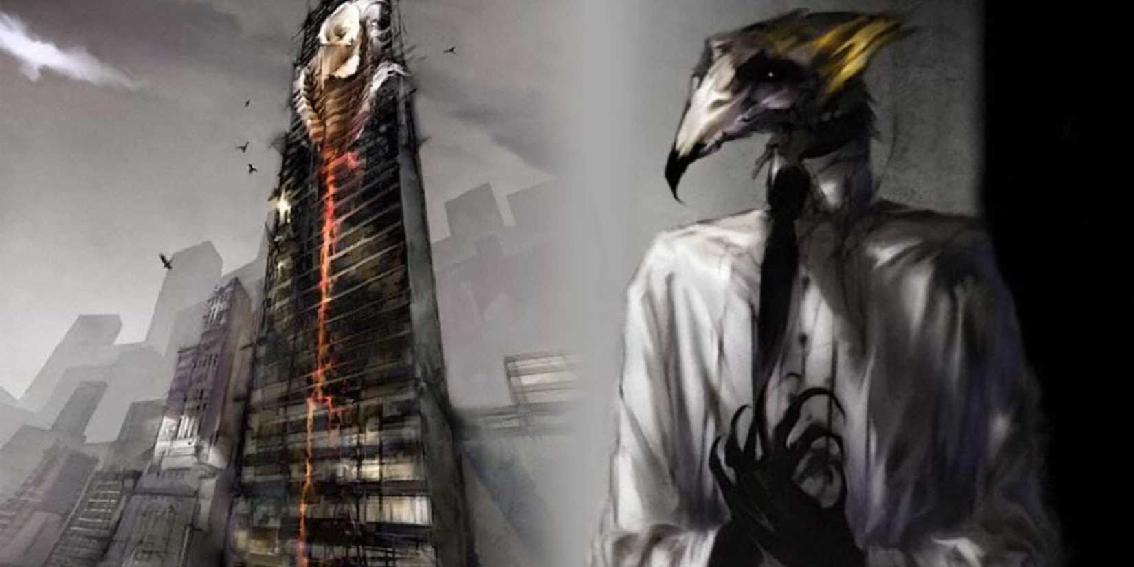 The Dark Tower Ending 01