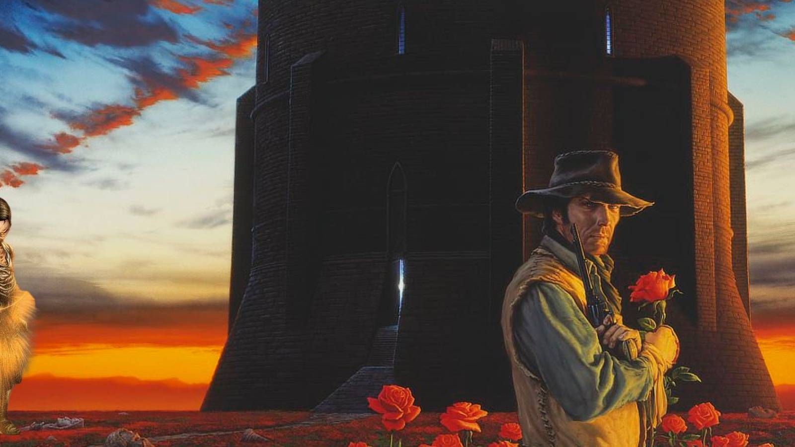 The Dark Tower This Character From Roland's Past Is Crucial to the Series' Finale