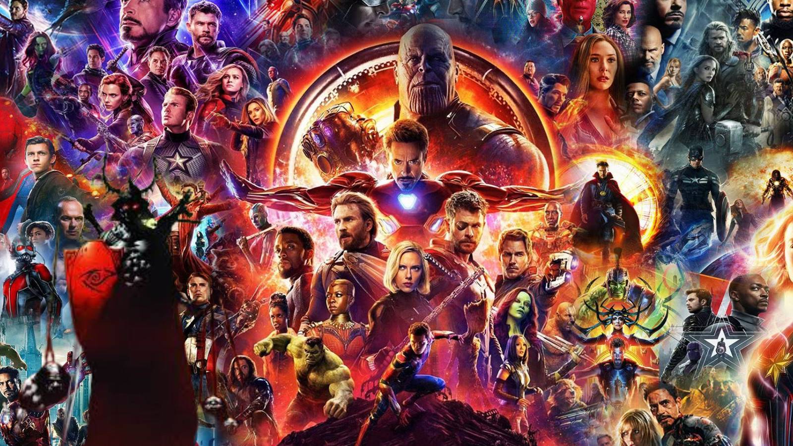 The Dark Tower This MARVEL Hero Should Play A Key Figure 