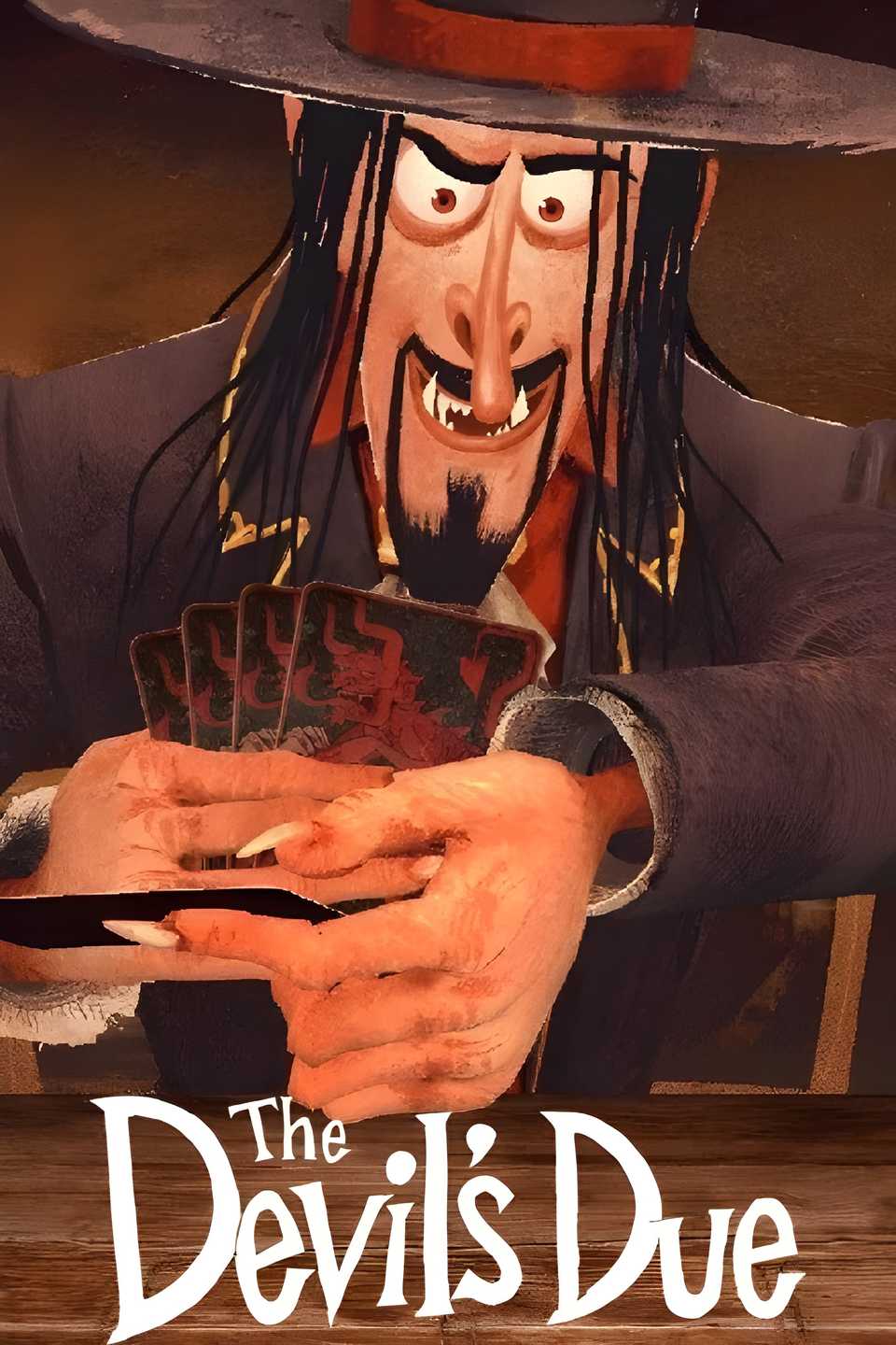 Devil's Cause - Tag Image