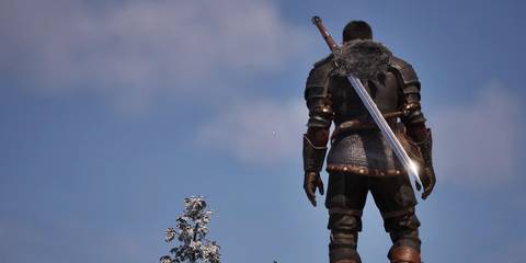 Normal Longsword mod