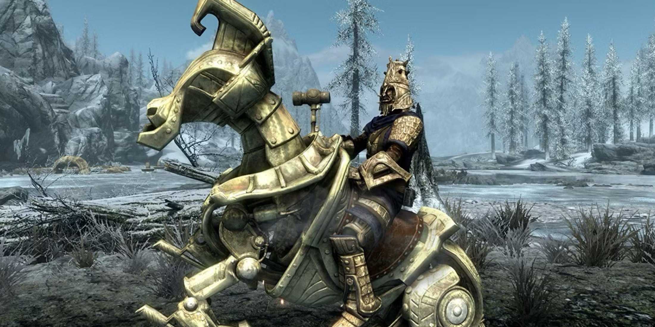 Avoid Less Framework Mod New Mod Turns Skyrim Into Pokemon-Like Game