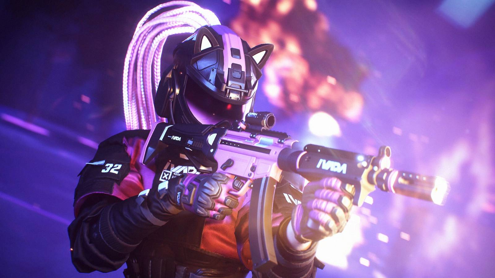 The Finals Season 7 player count spike