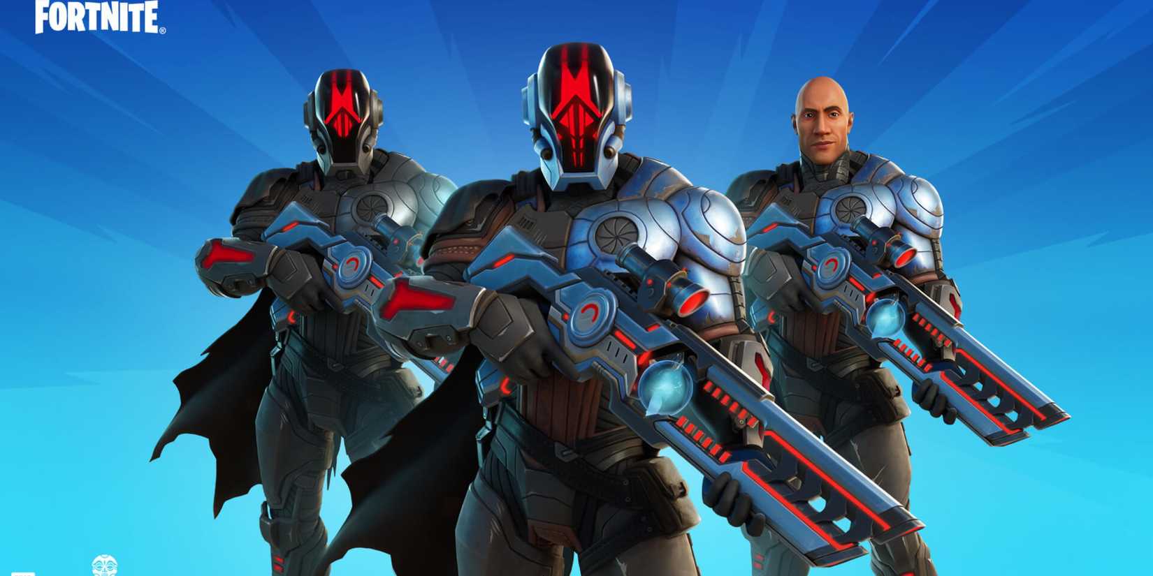 the foundation in fortnite