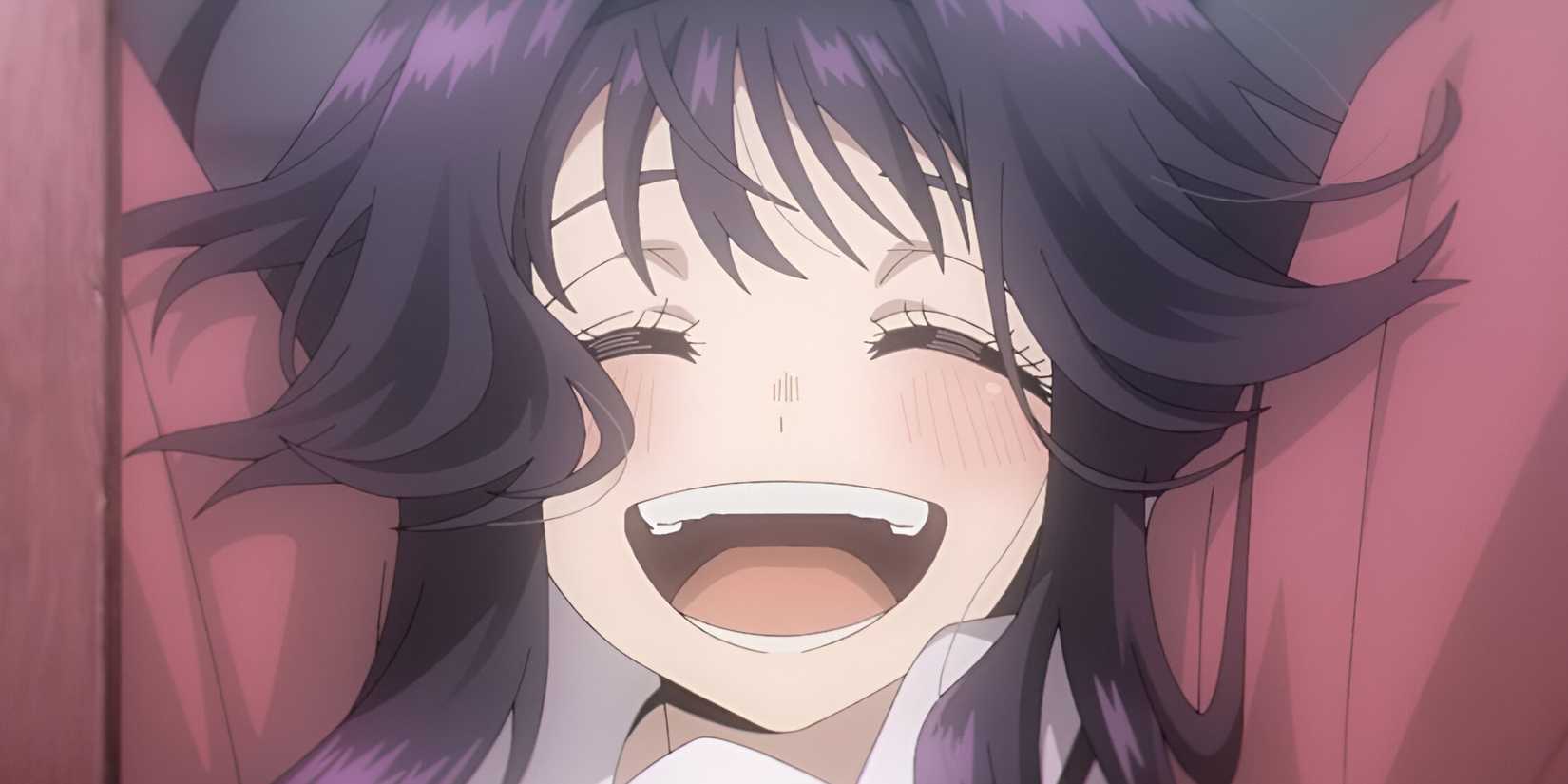 Fragrant flowers have the dignity of Kaoruko Waguri