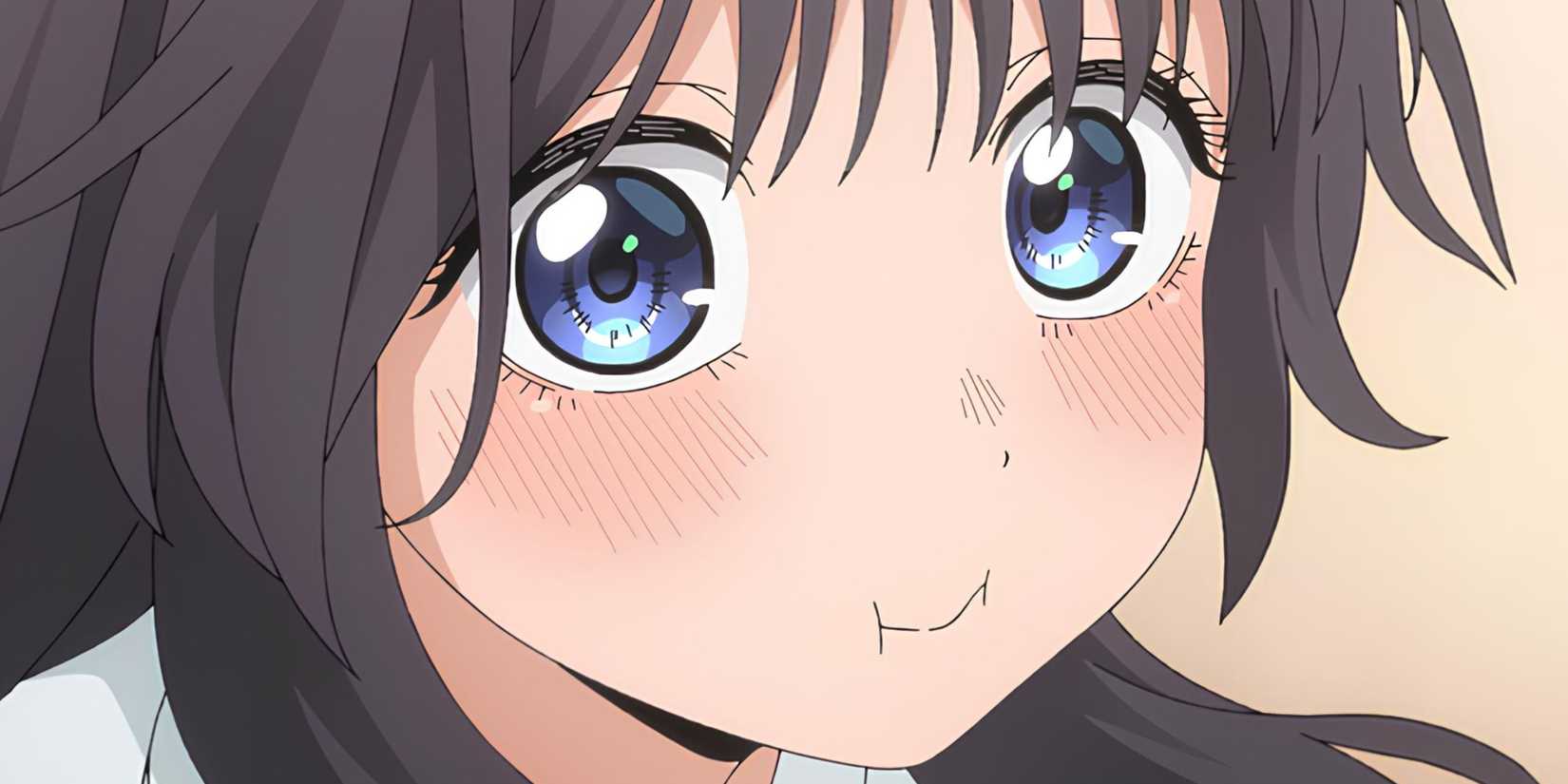 The Fragrant Flower Blooms with Dignity waguri kaoruko-1