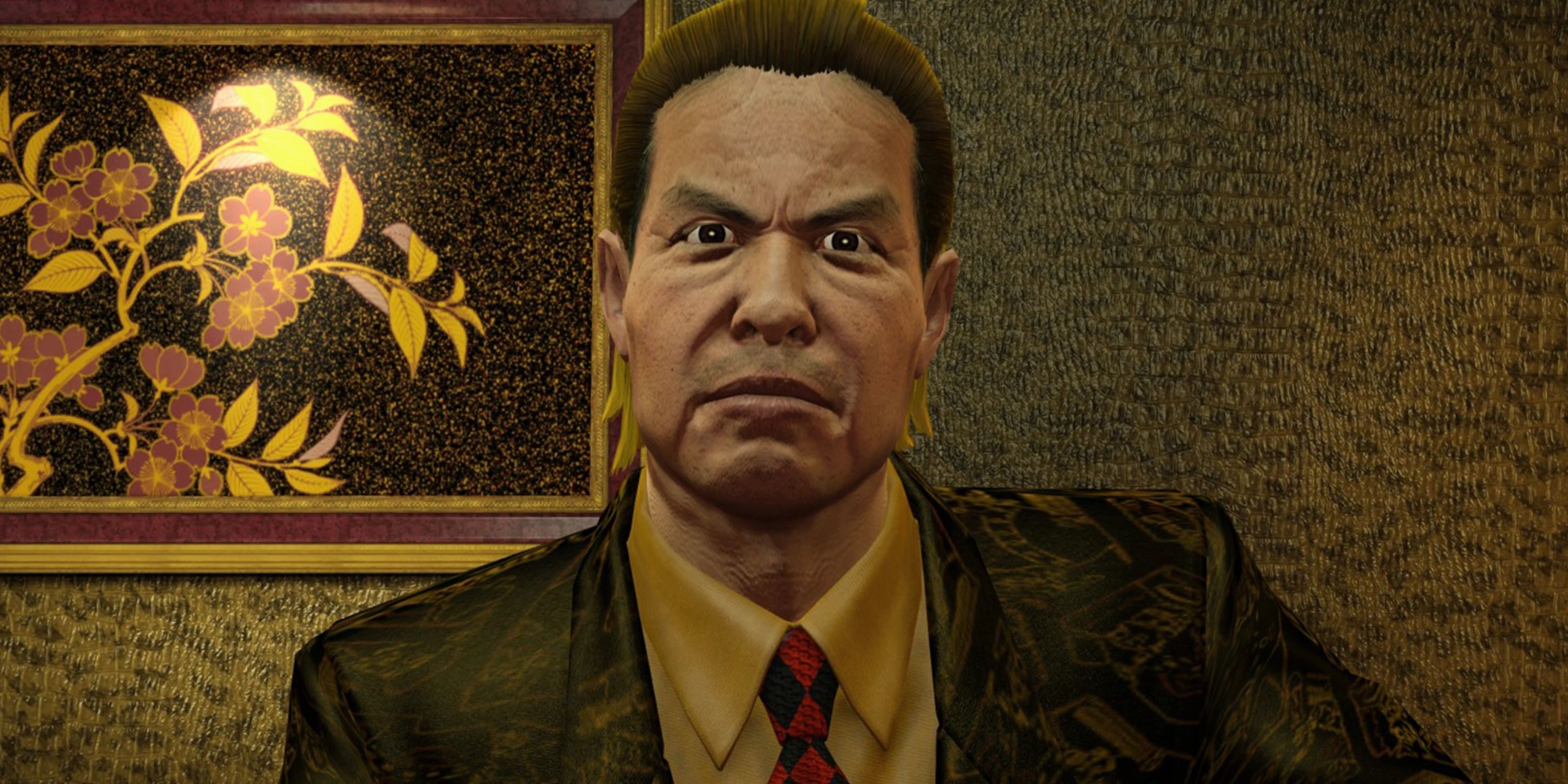 King of Gambling in Yakuz 0