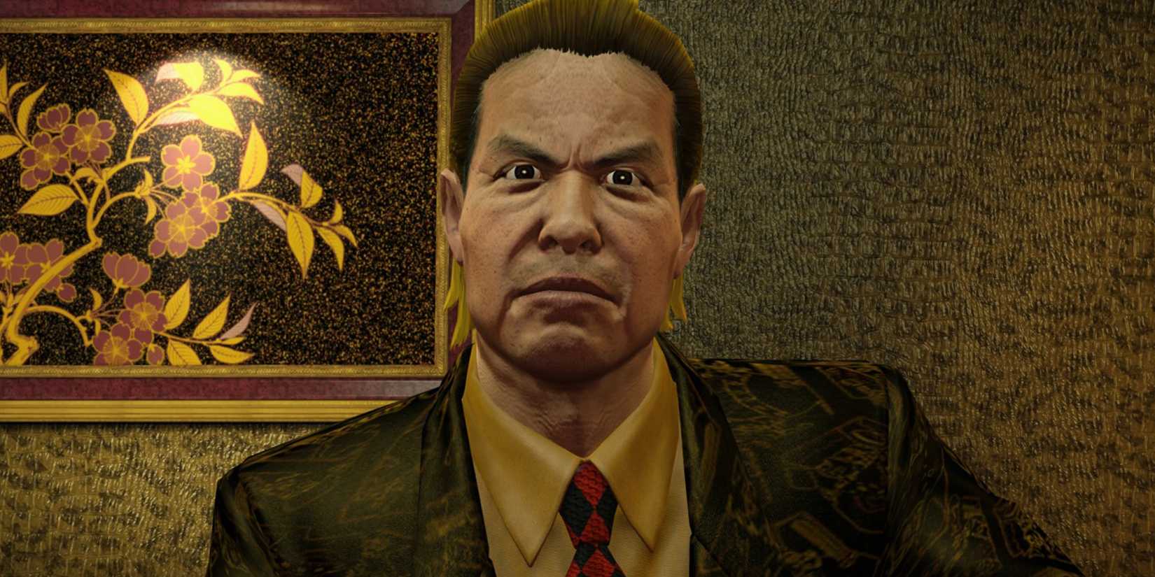 The Gambling King in Yakuza 0