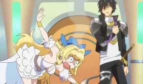 The Hero Is Overpowered But Overly Cautious characters