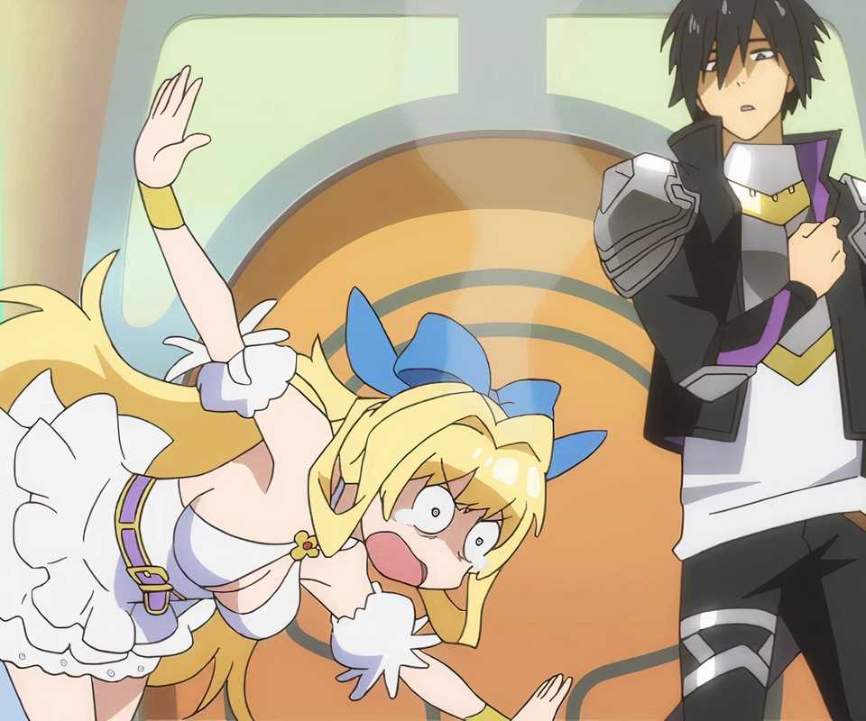 The Hero Is Overpowered But Overly Cautious characters