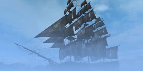 The HMS Prince, a legendary ship in Assassin's Creed 4 Black Flag