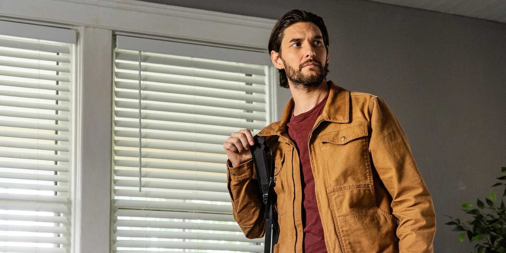 Ben Barnes in The Institute