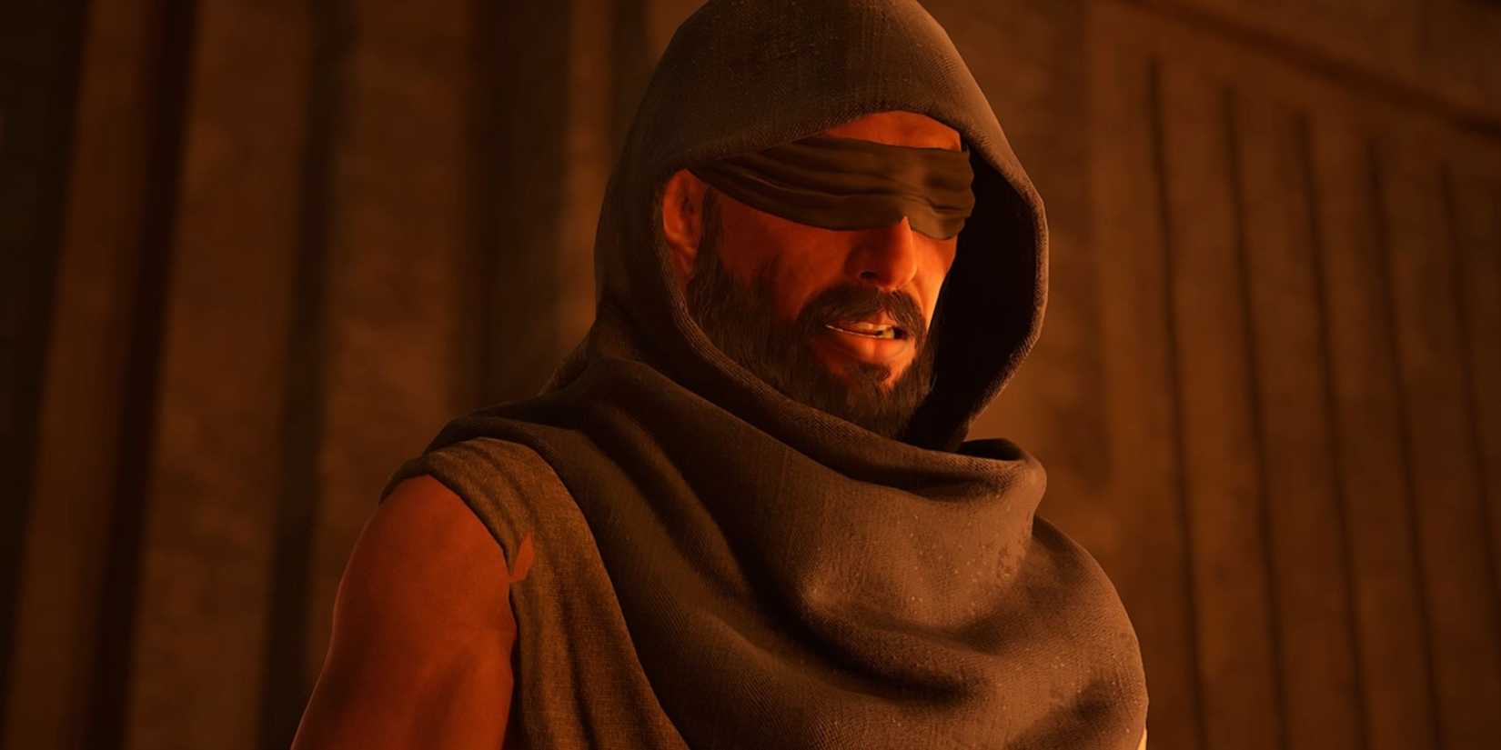 The Jackal in Dune Awakening