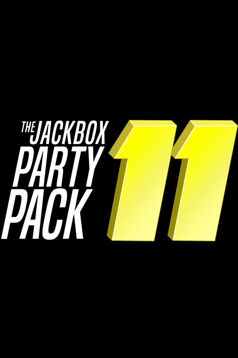 JackBox Party Pack 11 logo