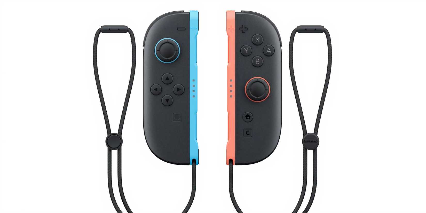 The Joy-Con 2s
