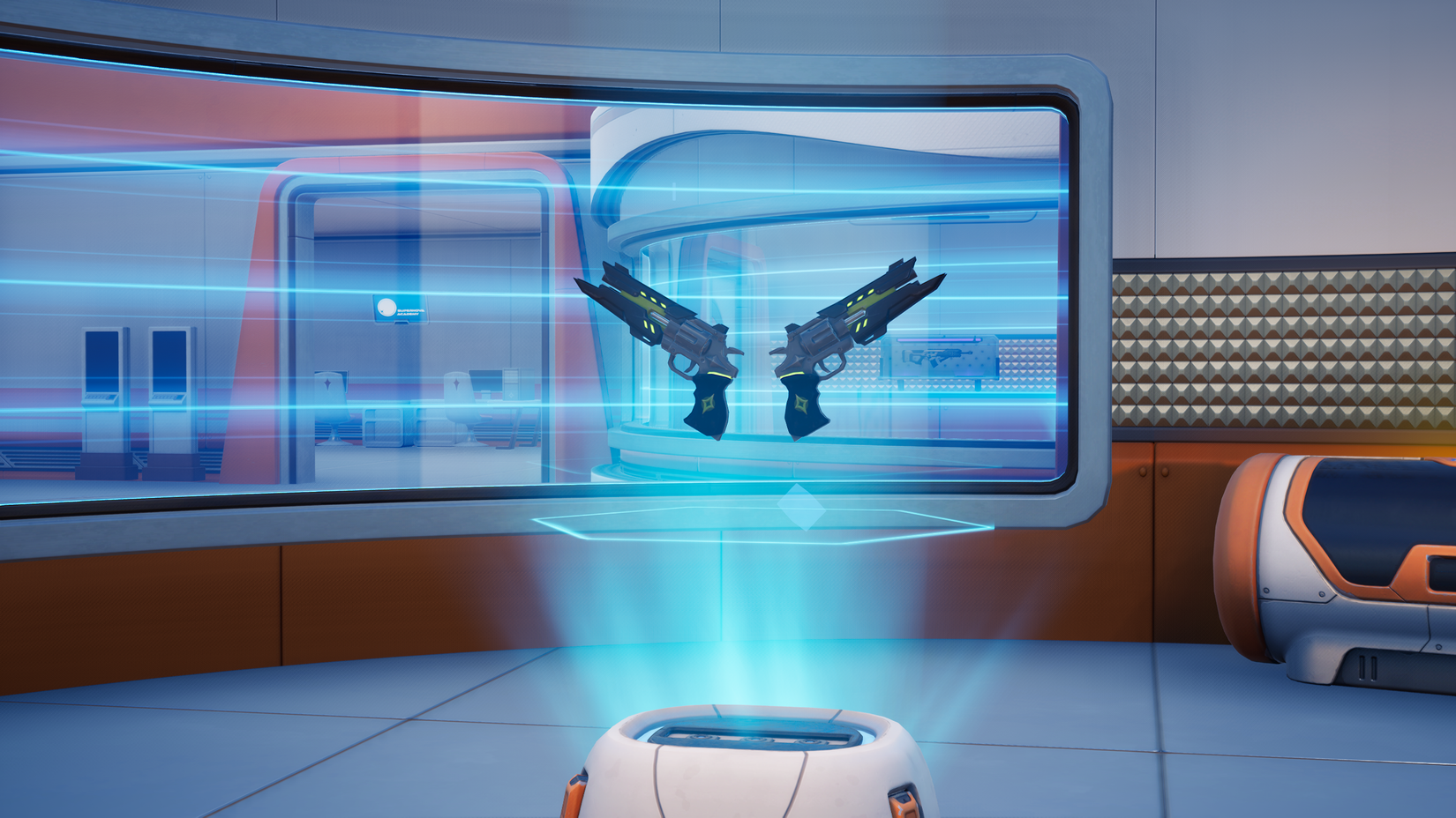 the Killswitch Revolvers