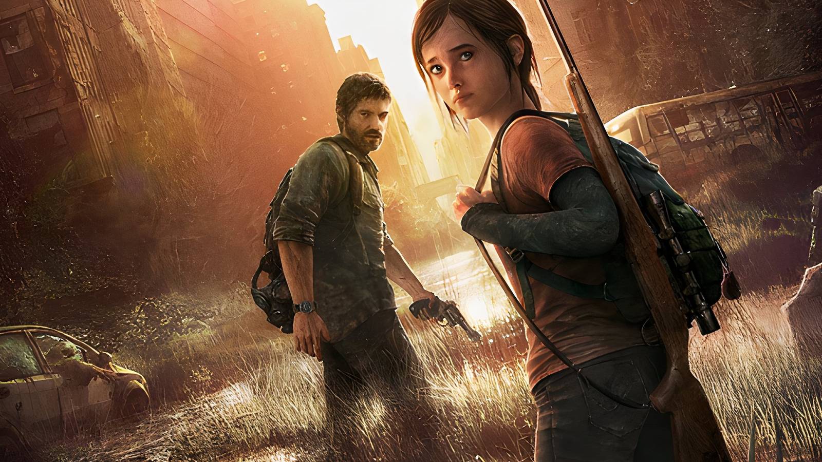 THe last of us