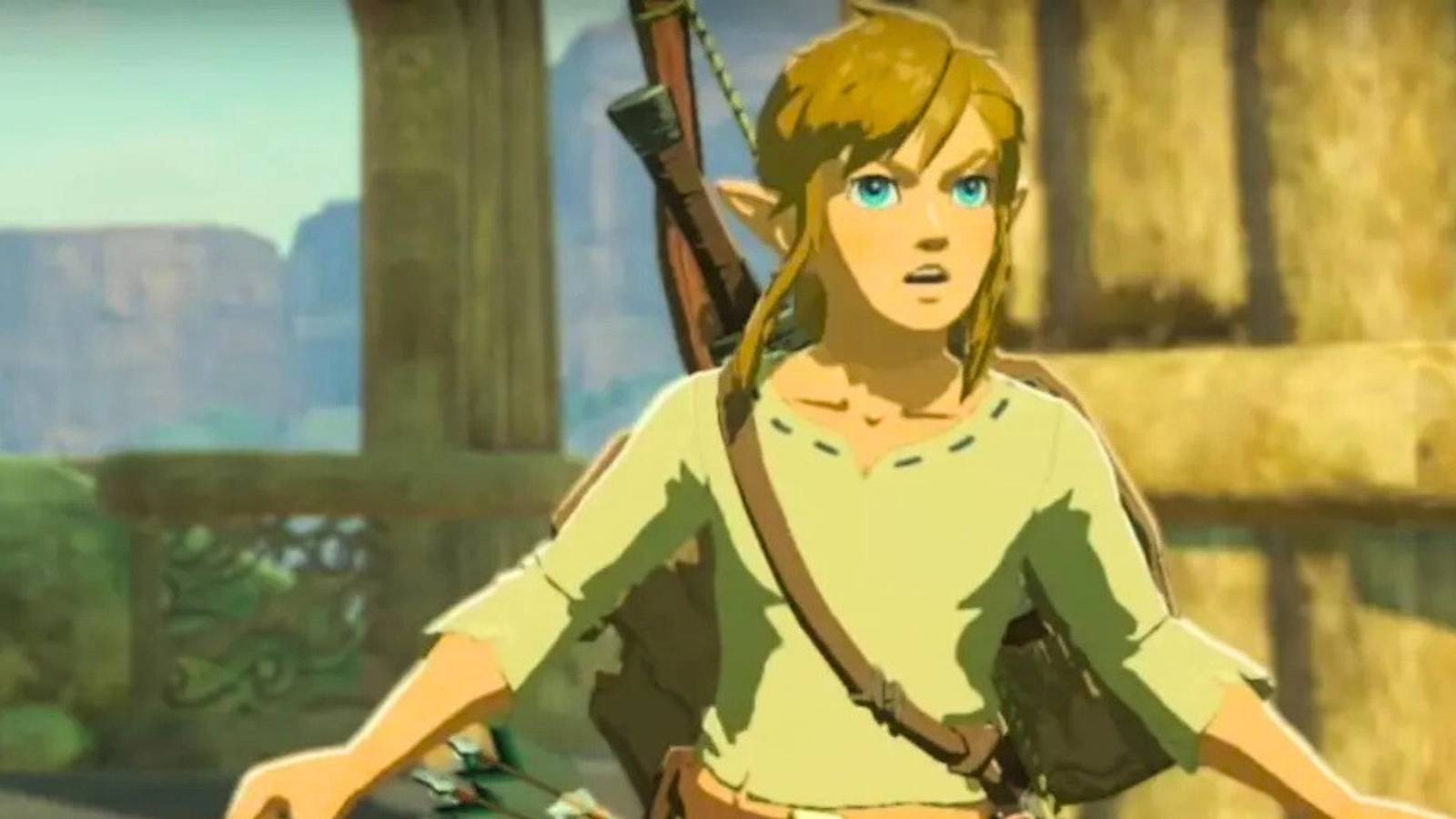 the legend of zelda tears of the kingdom player builds octorok