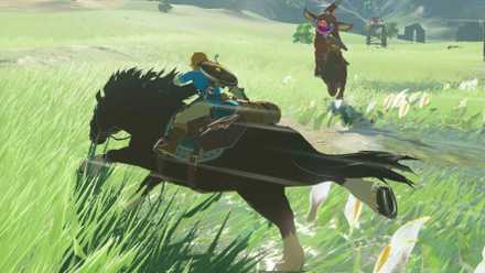 Exhausting Open-World Exploration - LoZ: Breath of the Wild