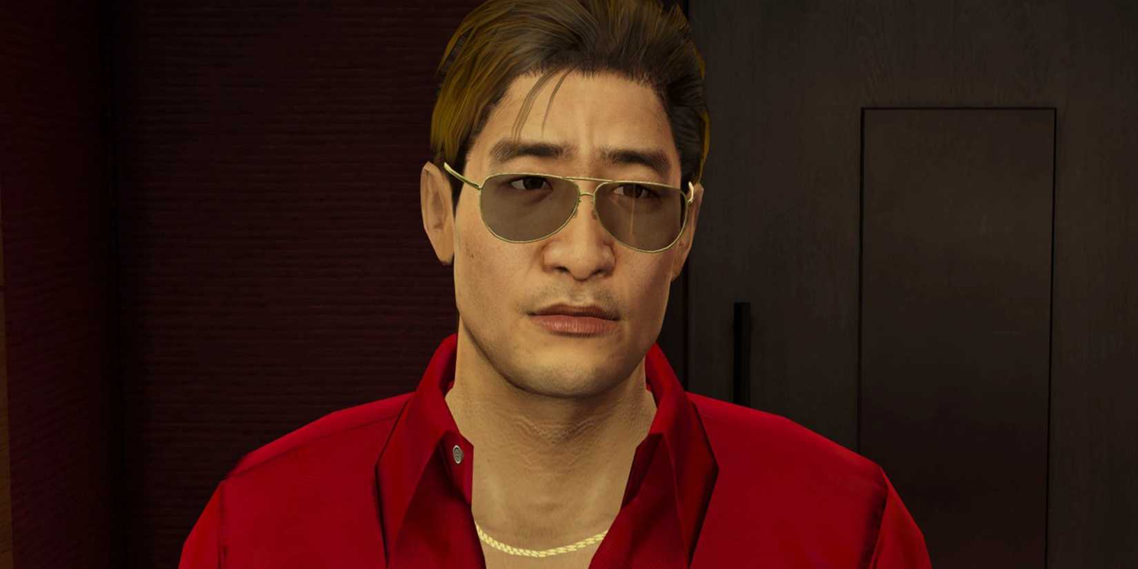 The Leisure King in Yakuza 0