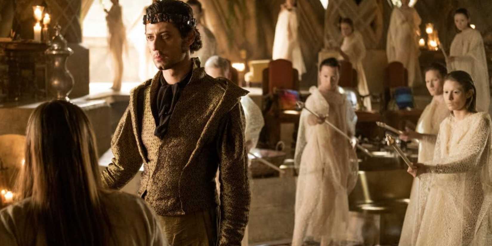 Hale Applebaum on The Magicians