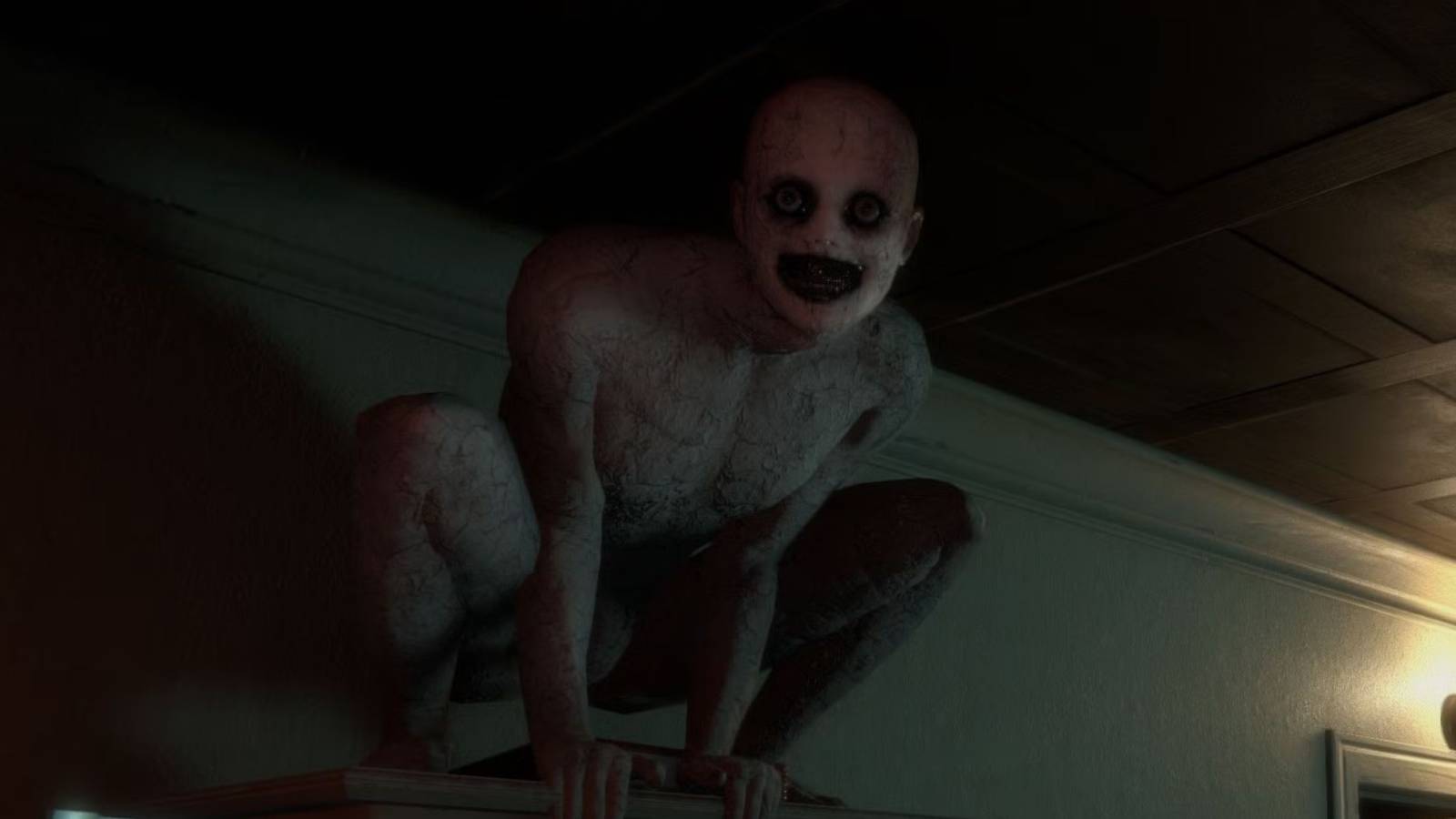 The Mortuary Assistant