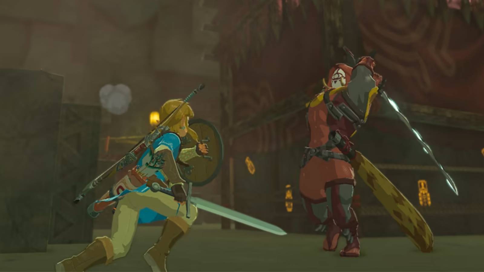 The Next Legend of Zelda Could Be a Soulslike