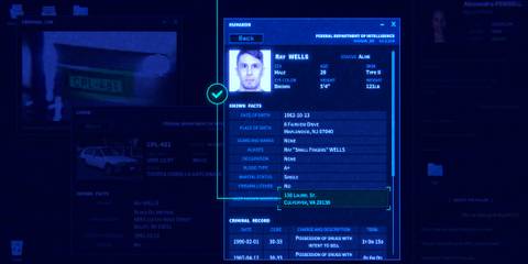 The Operator ray wells