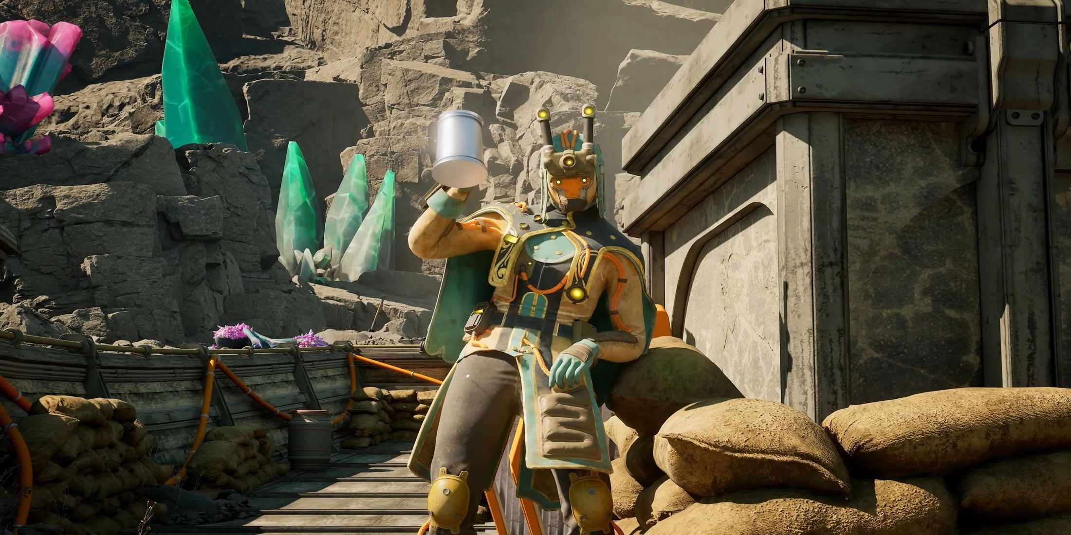 The Outer Worlds 2 is 'Stealing' One of Fallout: New Vegas' Best Features