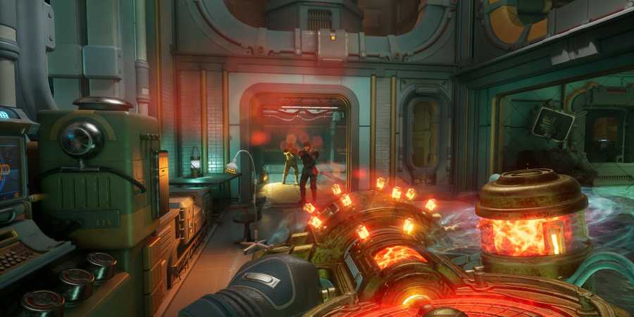 Xbox Design Lab Adds New Controllers Based on The Outer Worlds 2