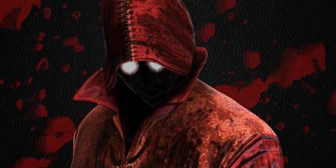 The Raincoat Killer in Deadly Premonition
