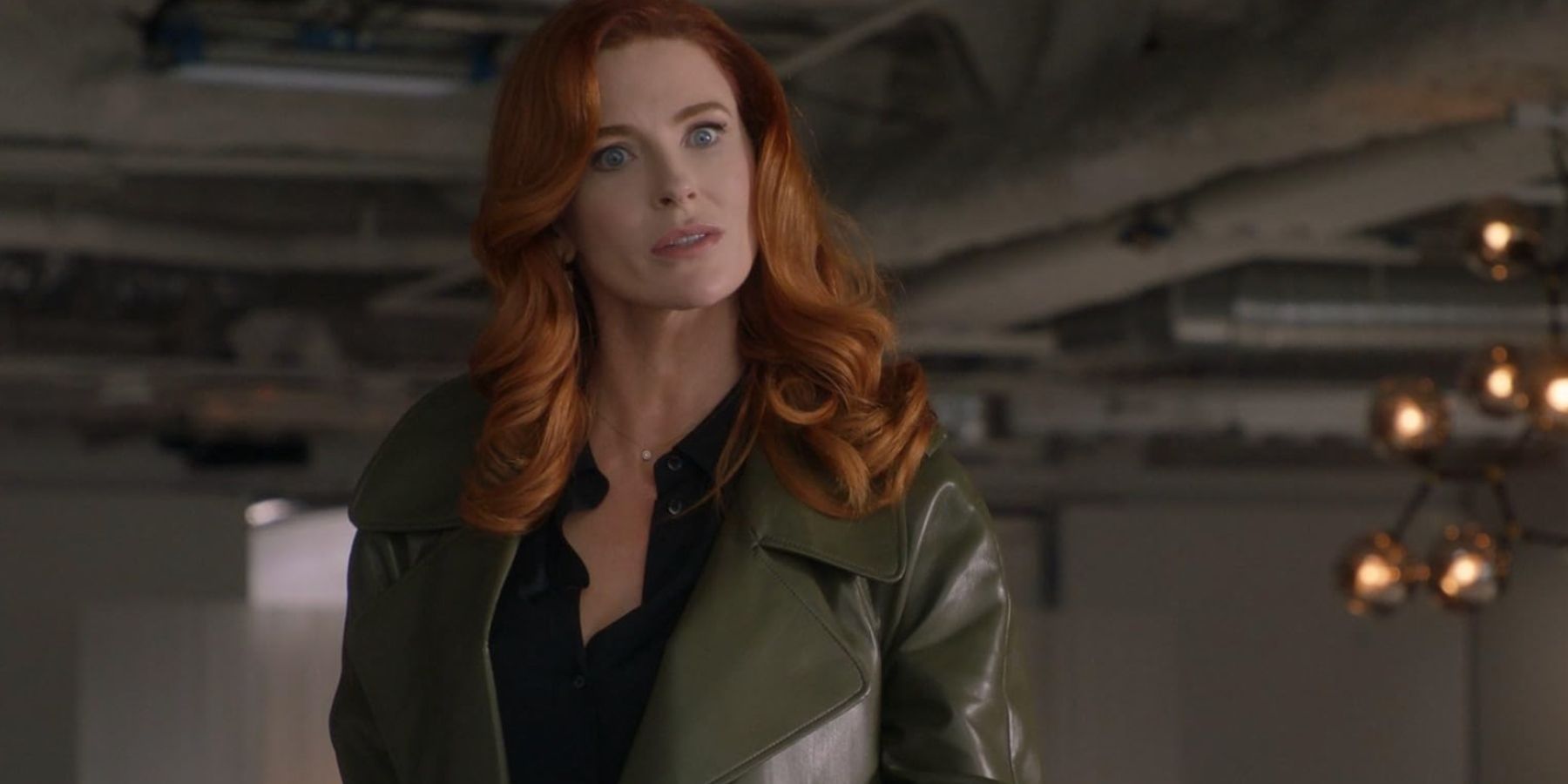 Monica Stevens (Bridget Regan) on The Rookie