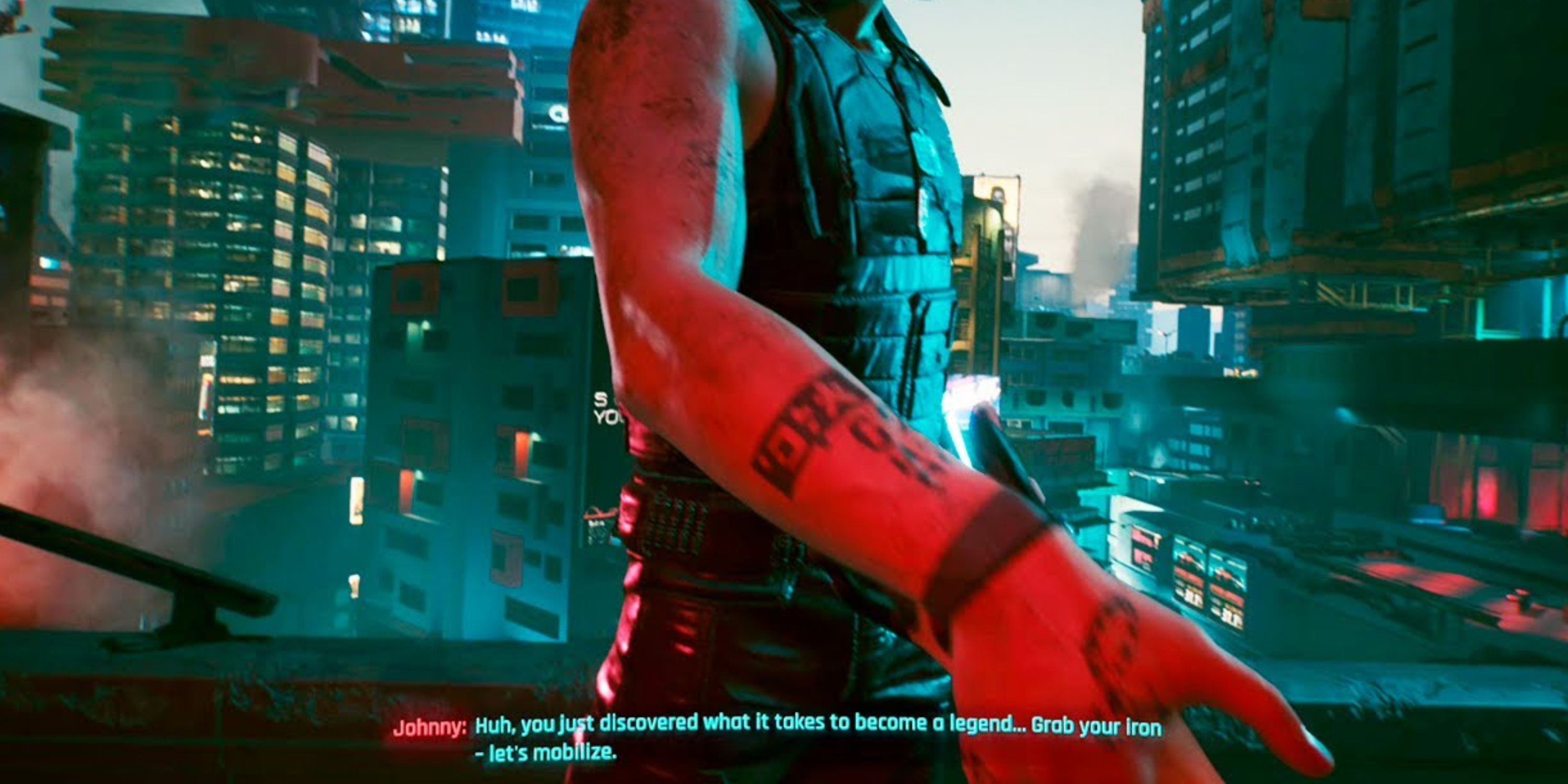 Cyberpunk 2077 Gets Unofficial Fourth Life Path Thanks to New Mod