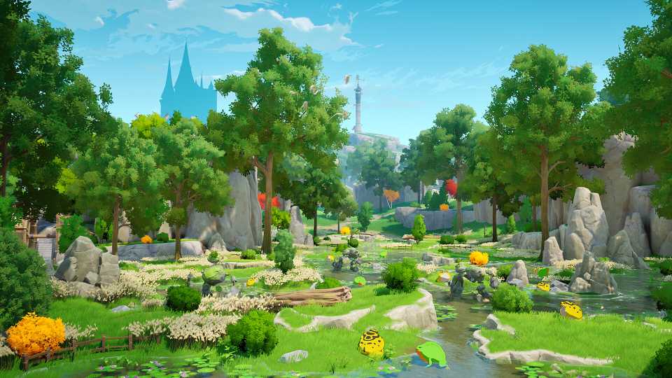 The Seven Deadly Sins Origin Press Image 5