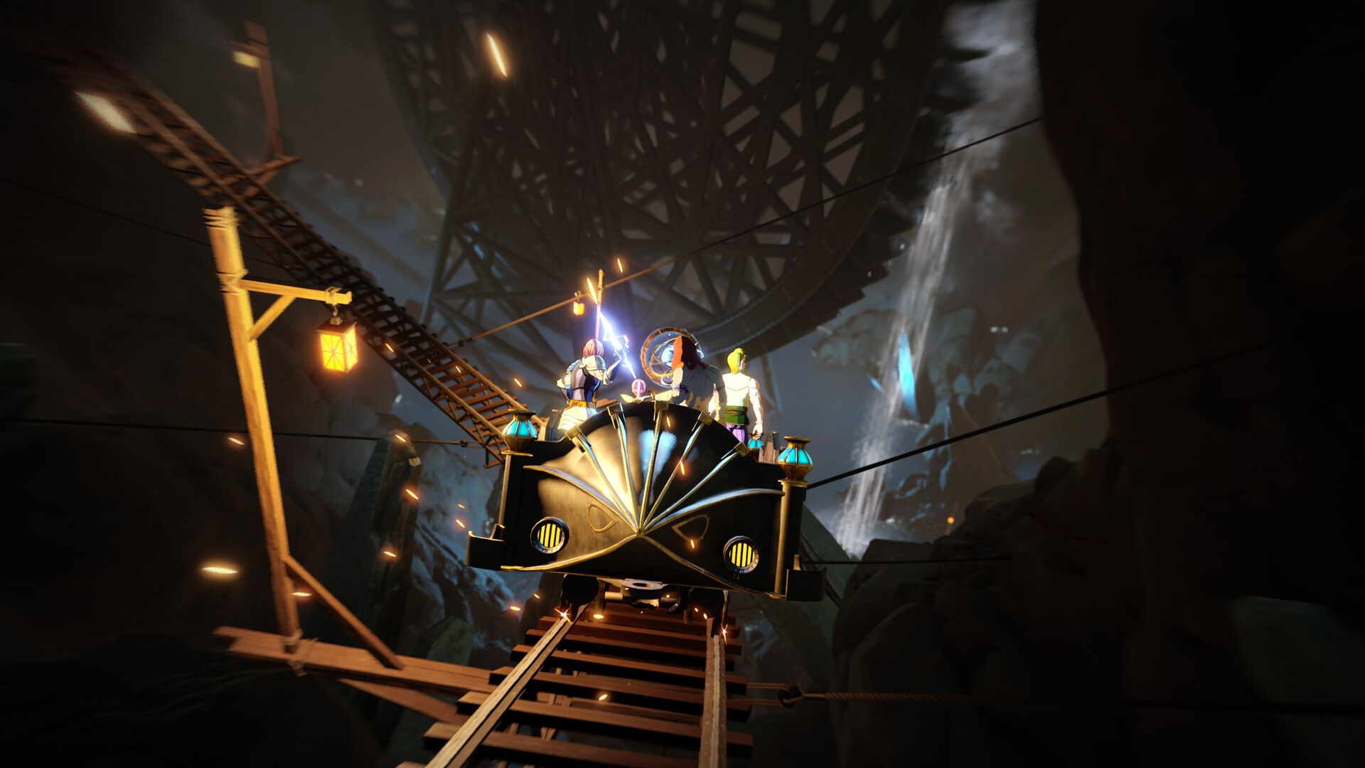 The Seven Deadly Sins Origin Press Image 7