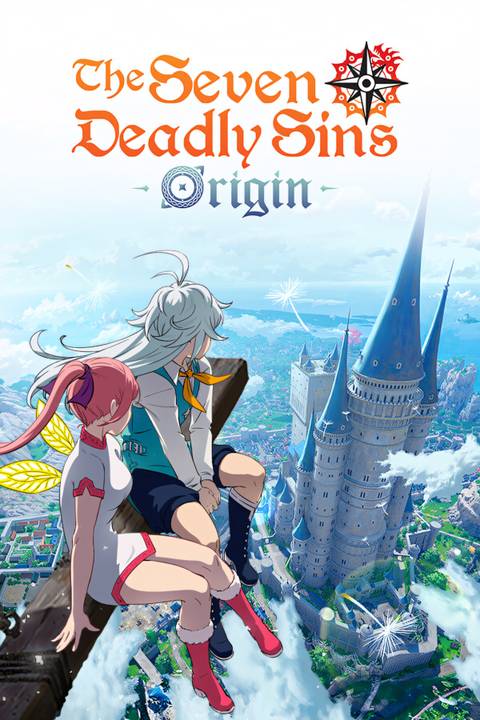 The Seven Deadly Sins Origin Tag Page Cover Art