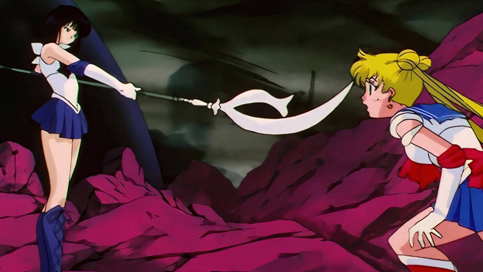 The Shining Shooting Star Saturn and the Messiah-1